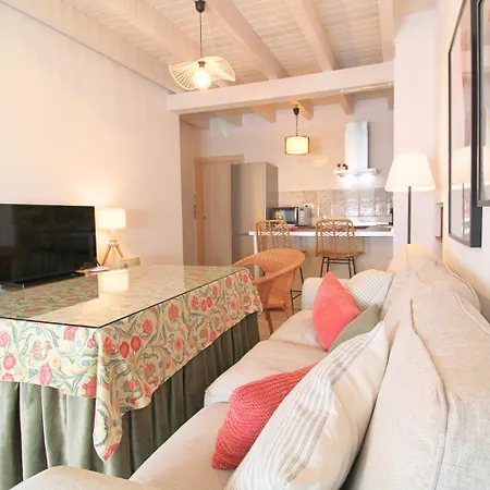 Apartment Casa Paez La Encina