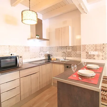 Apartment Casa Paez La Encina *